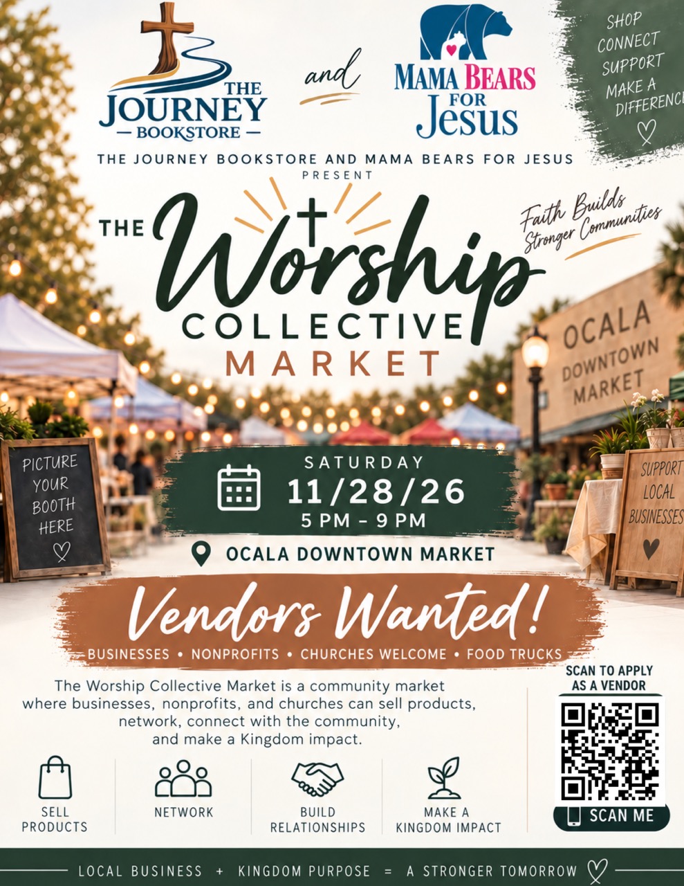 Worship Collective Market